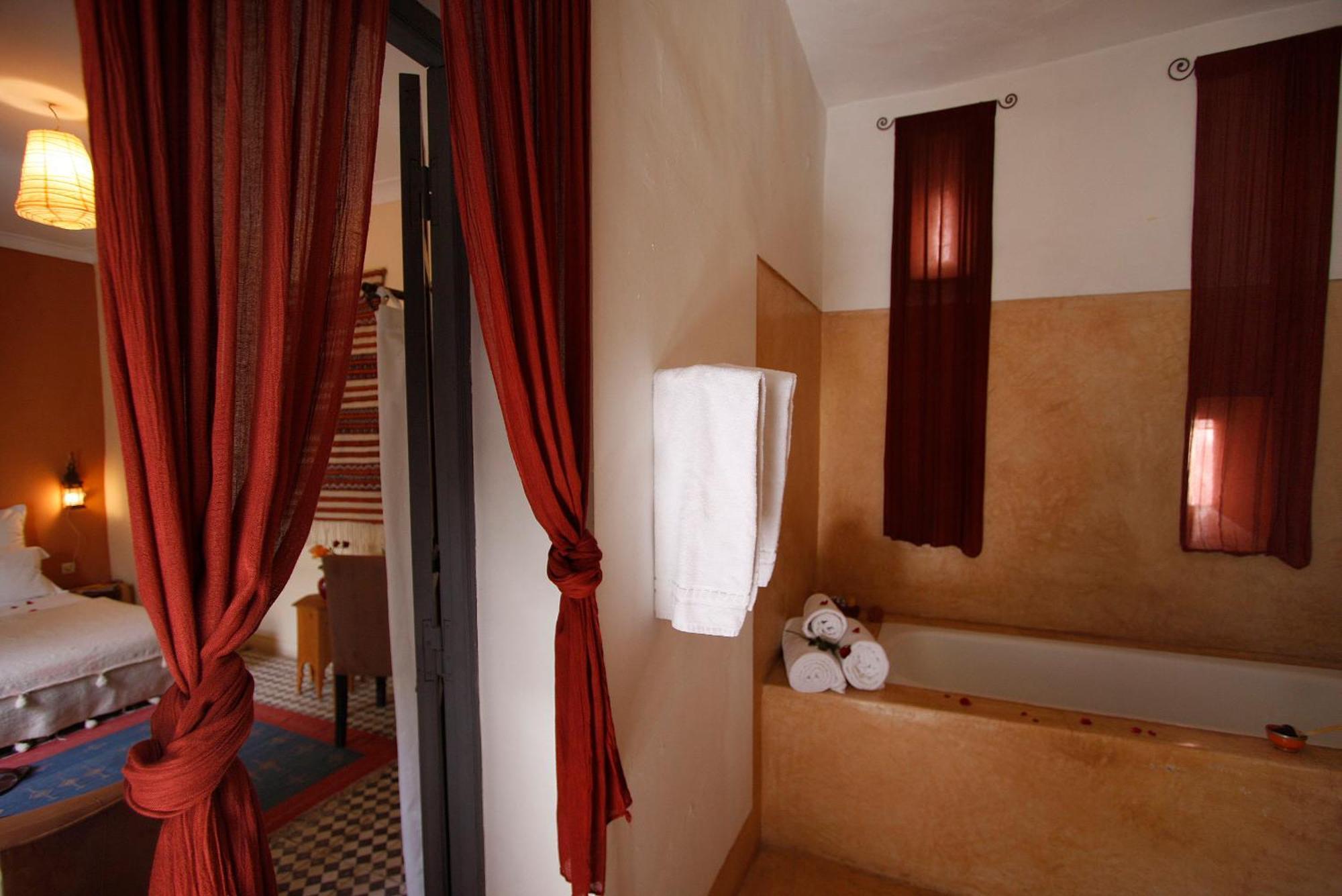 Dar Touyir Hotel Marrakesh Luaran gambar