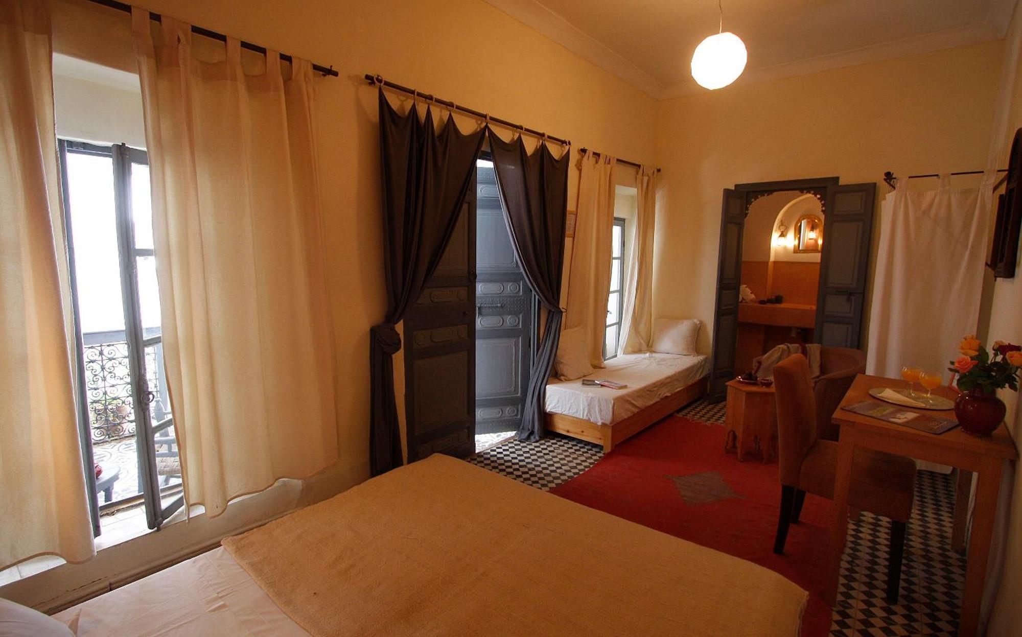 Dar Touyir Hotel Marrakesh Luaran gambar