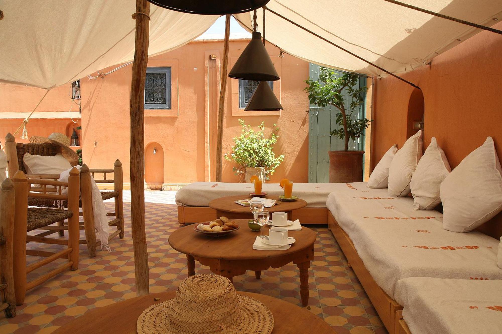 Dar Touyir Hotel Marrakesh Luaran gambar
