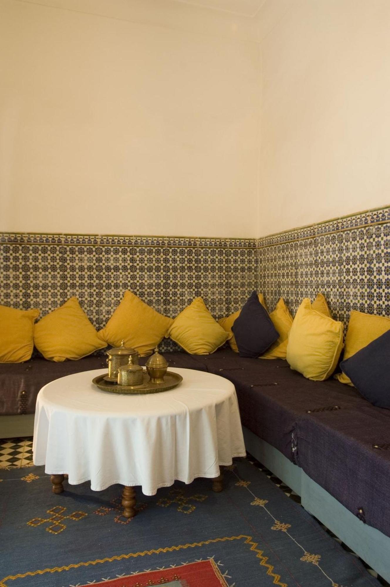 Dar Touyir Hotel Marrakesh Luaran gambar