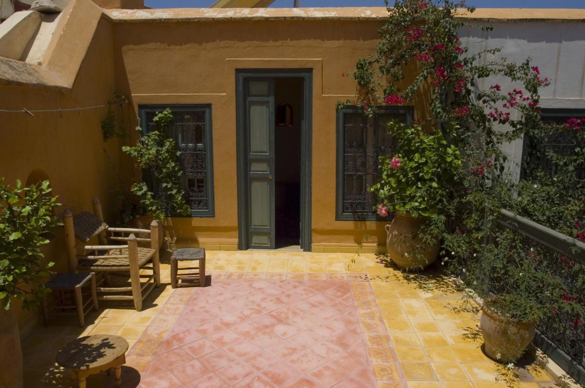 Dar Touyir Hotel Marrakesh Luaran gambar