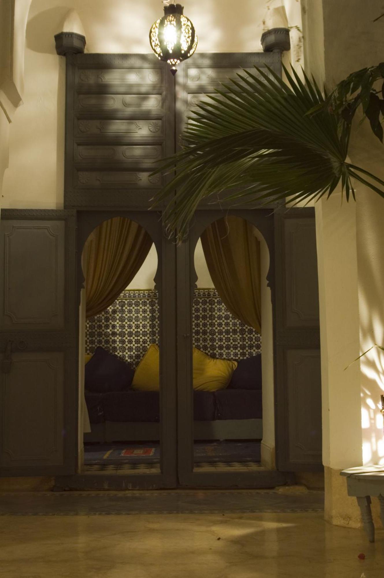 Dar Touyir Hotel Marrakesh Luaran gambar
