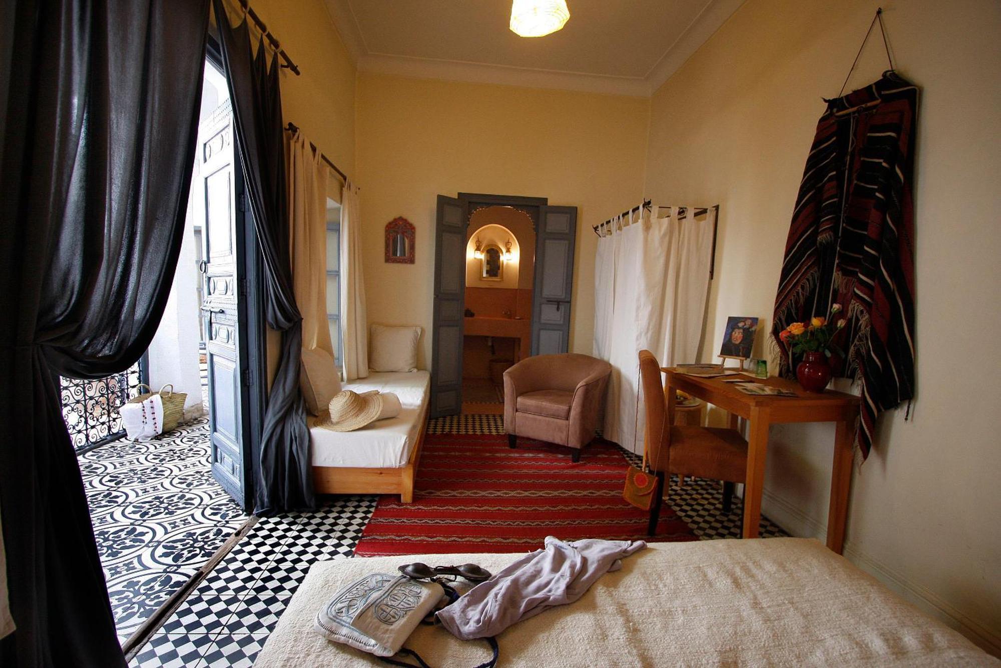 Dar Touyir Hotel Marrakesh Luaran gambar
