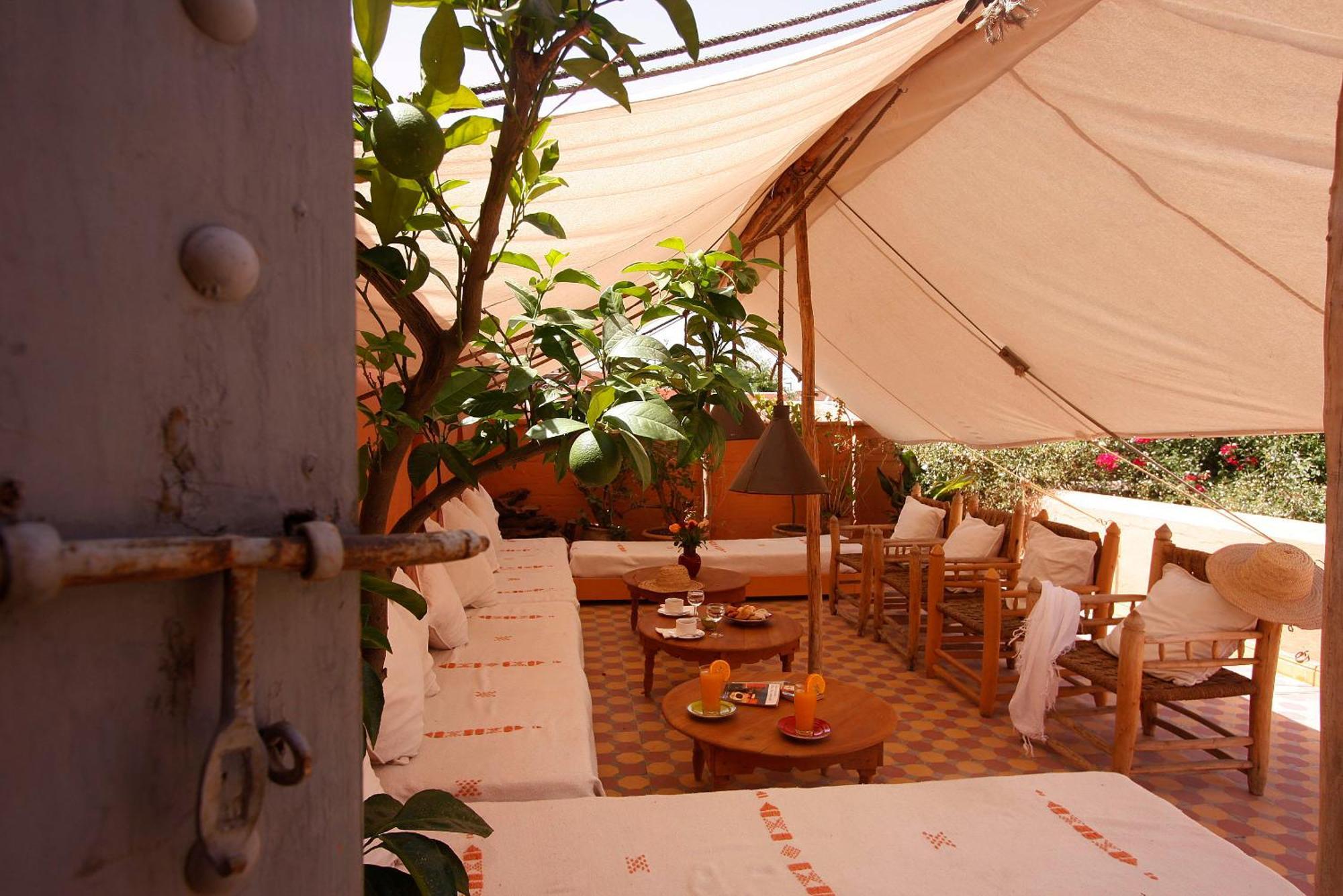 Dar Touyir Hotel Marrakesh Luaran gambar