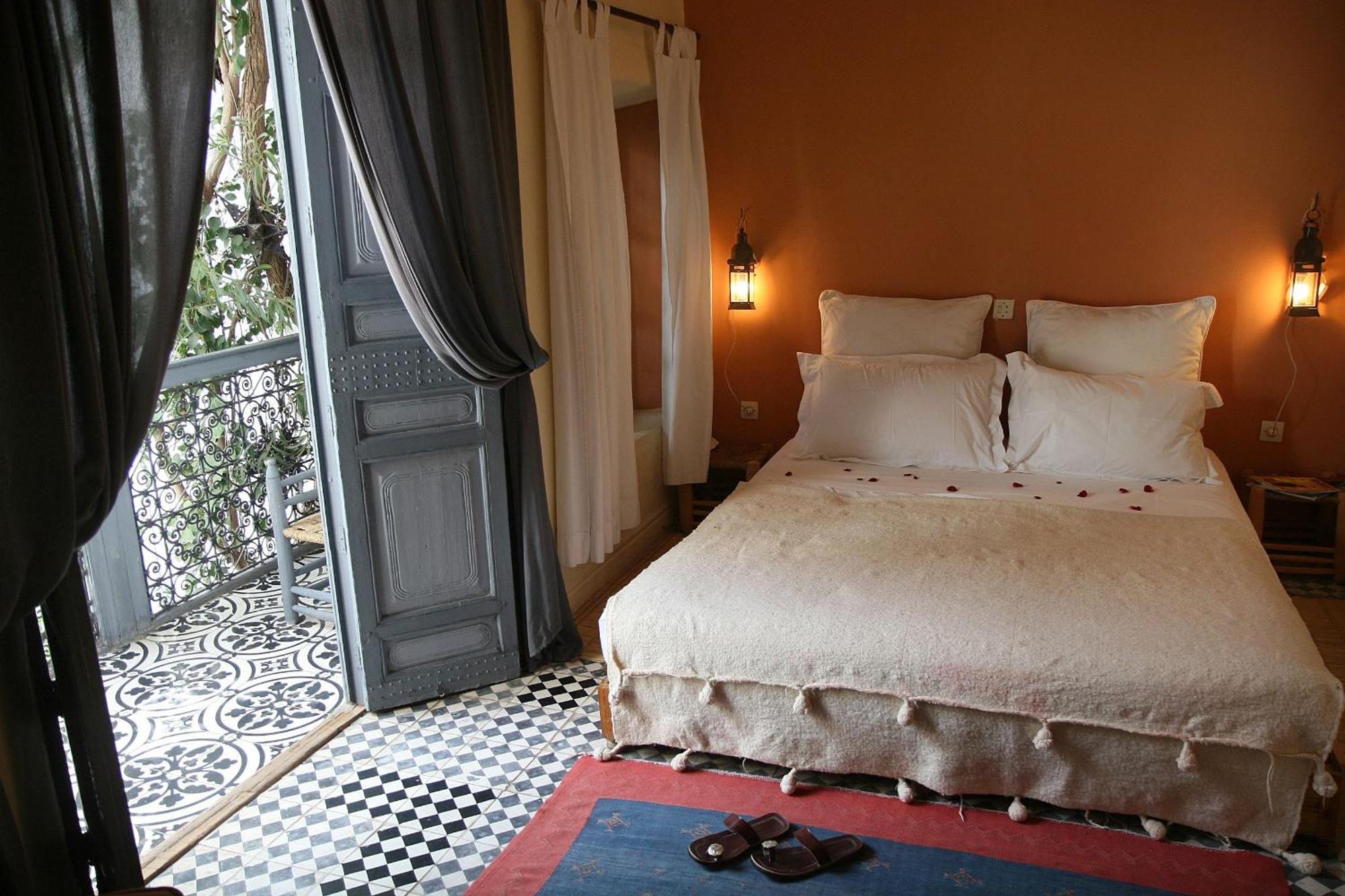 Dar Touyir Hotel Marrakesh Luaran gambar