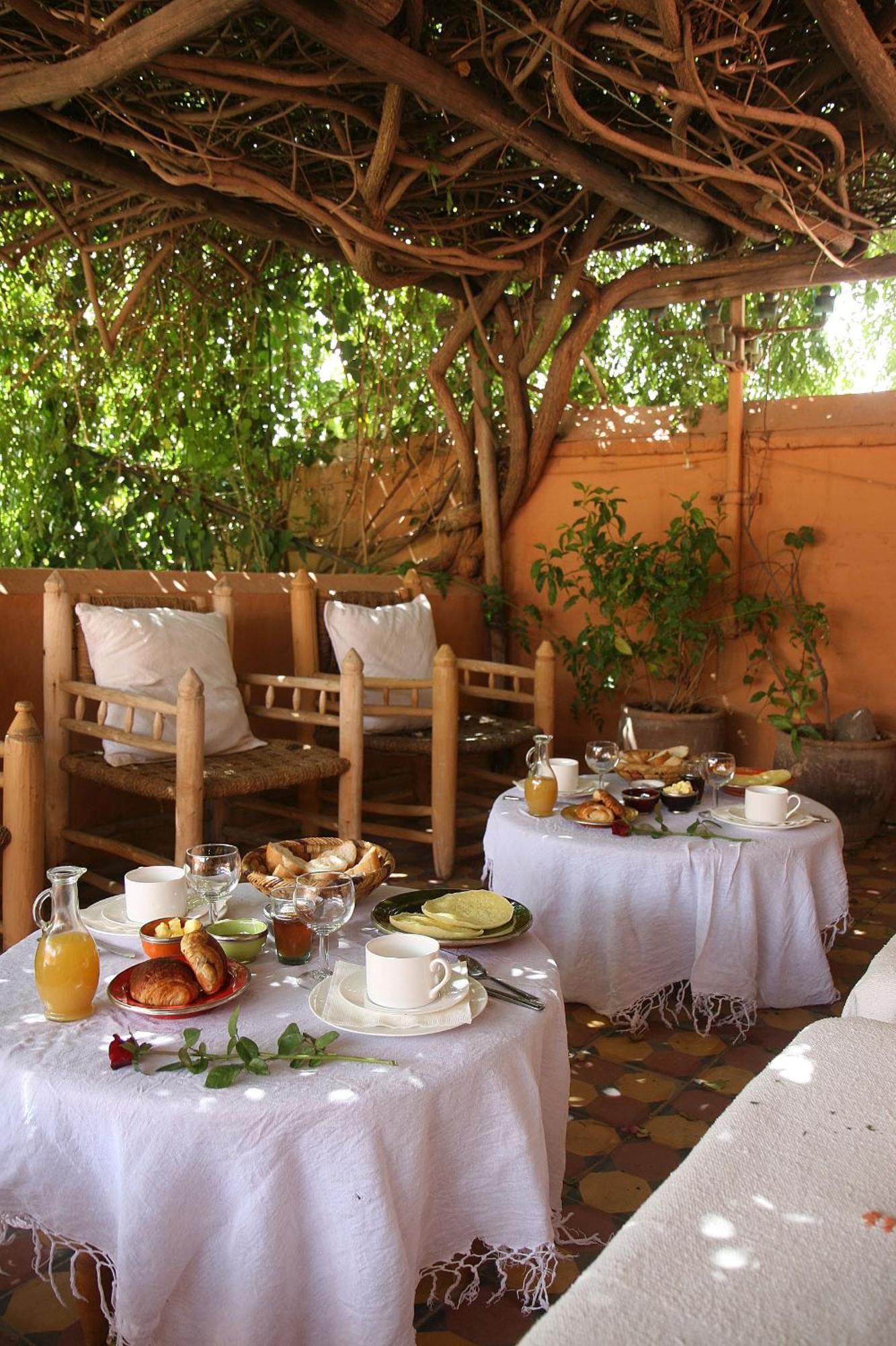 Dar Touyir Hotel Marrakesh Luaran gambar