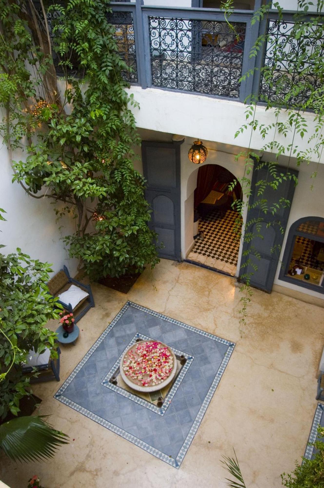 Dar Touyir Hotel Marrakesh Luaran gambar