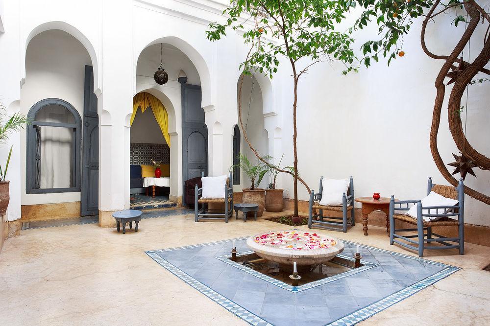 Dar Touyir Hotel Marrakesh Luaran gambar