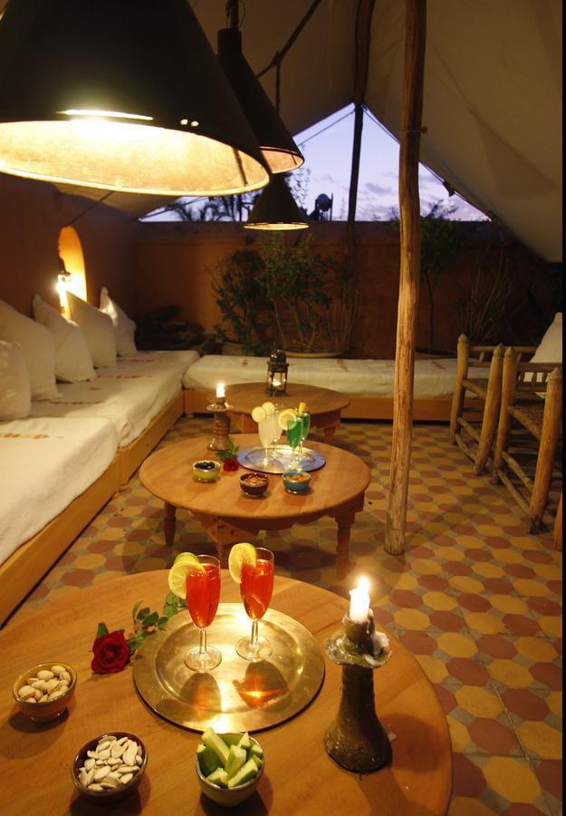 Dar Touyir Hotel Marrakesh Luaran gambar