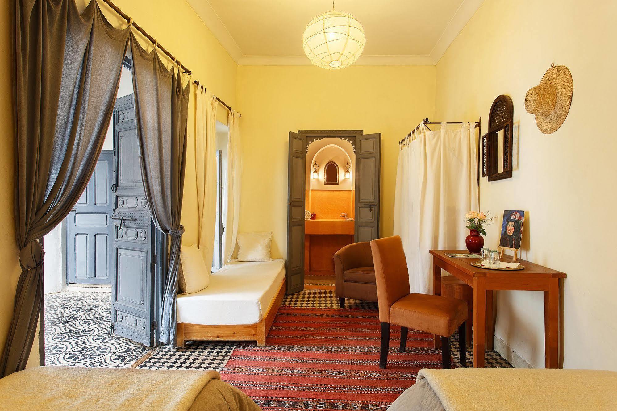 Dar Touyir Hotel Marrakesh Luaran gambar