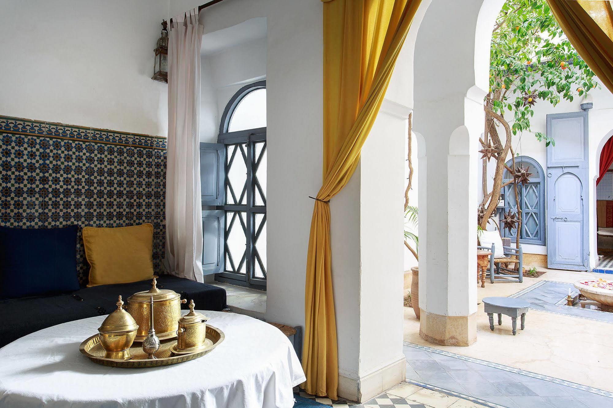 Dar Touyir Hotel Marrakesh Luaran gambar