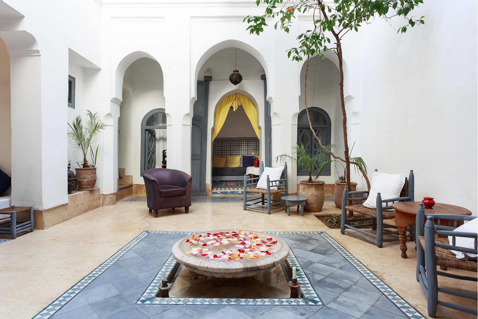 Dar Touyir Hotel Marrakesh Luaran gambar