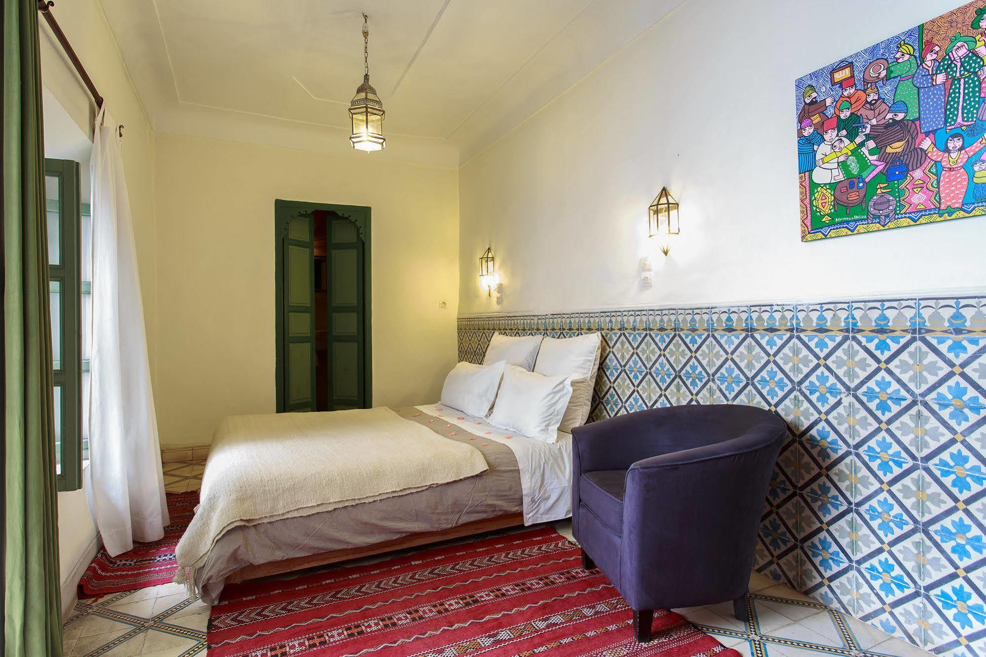 Dar Touyir Hotel Marrakesh Luaran gambar