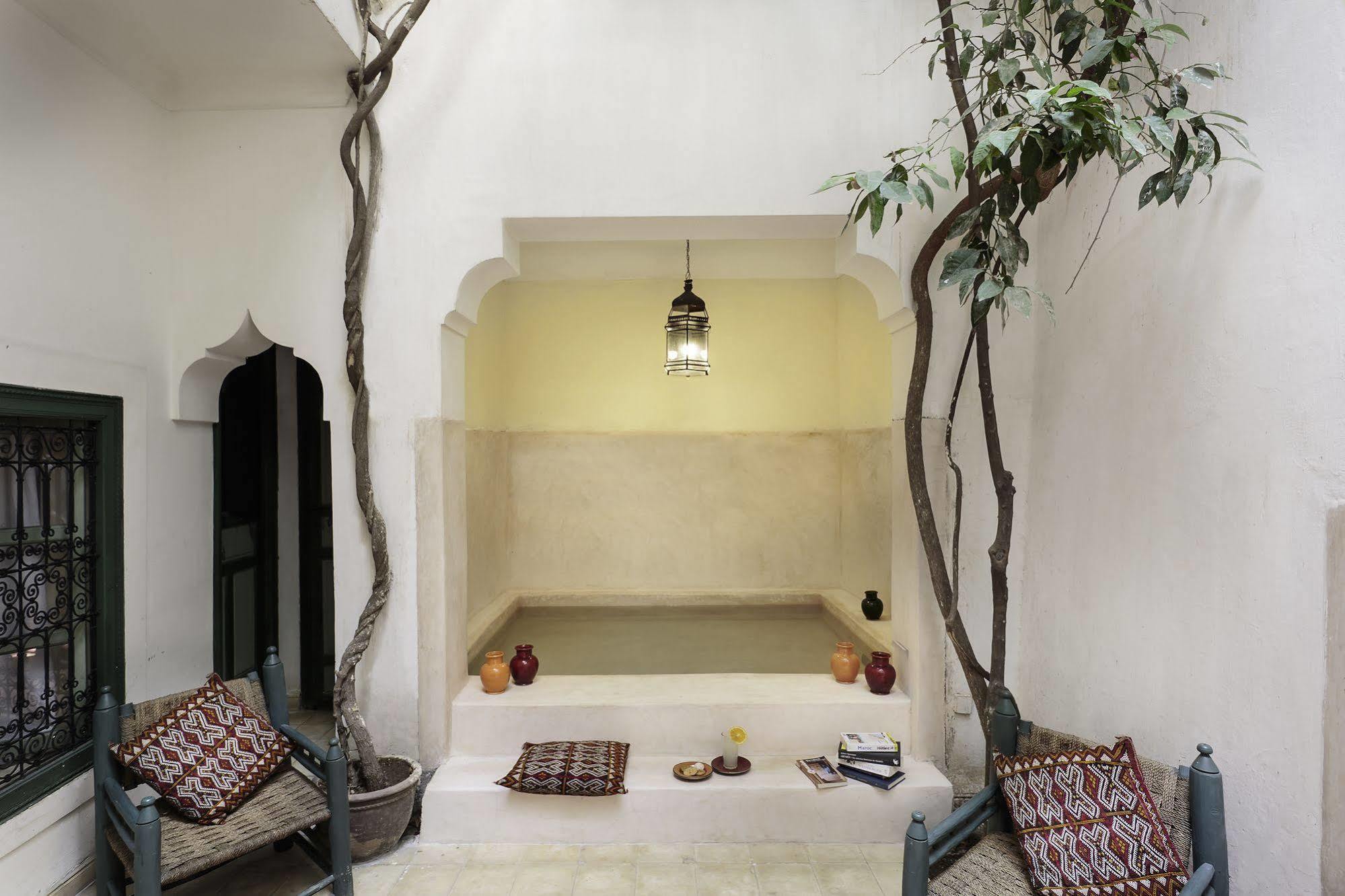 Dar Touyir Hotel Marrakesh Luaran gambar