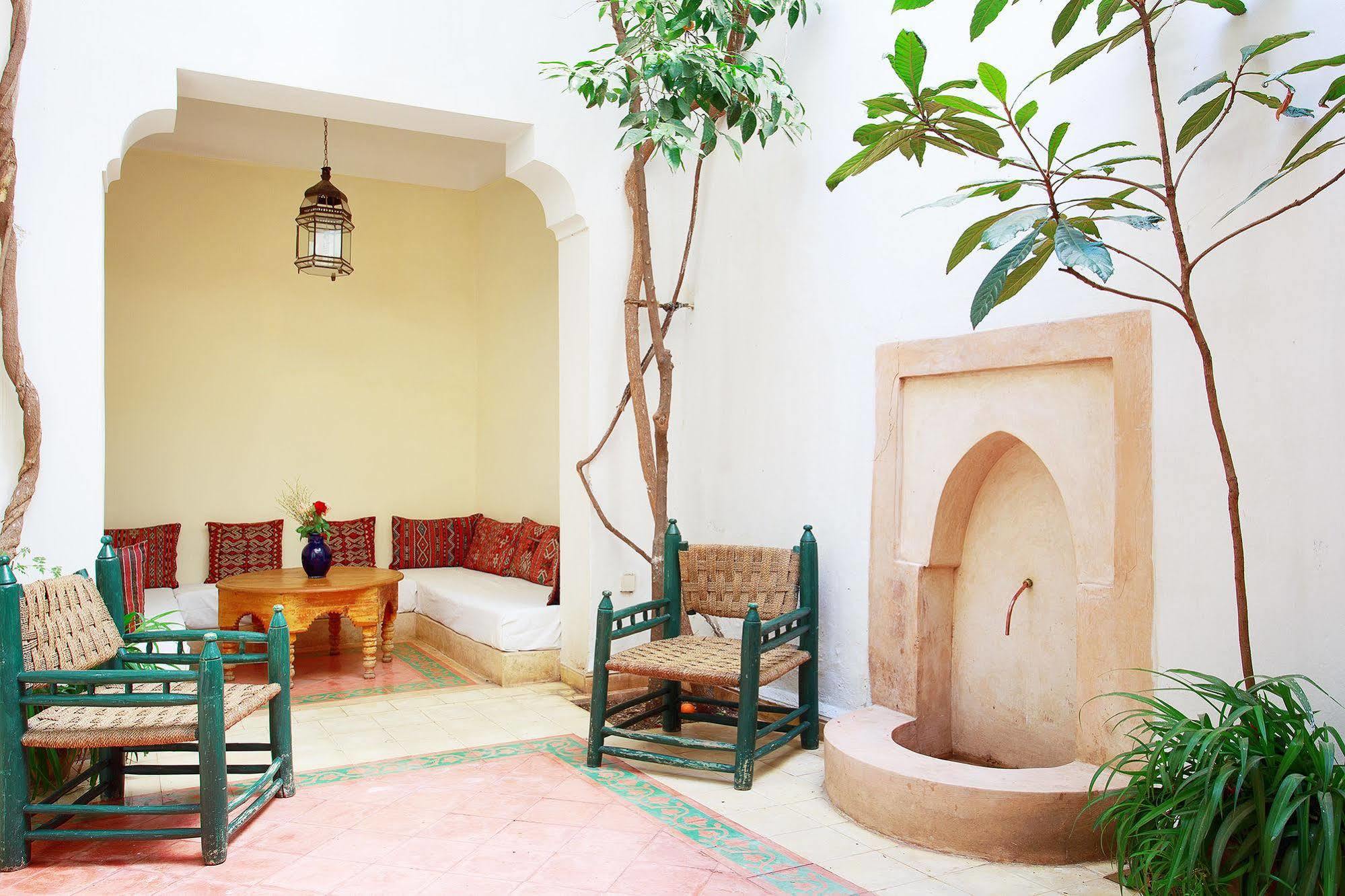 Dar Touyir Hotel Marrakesh Luaran gambar
