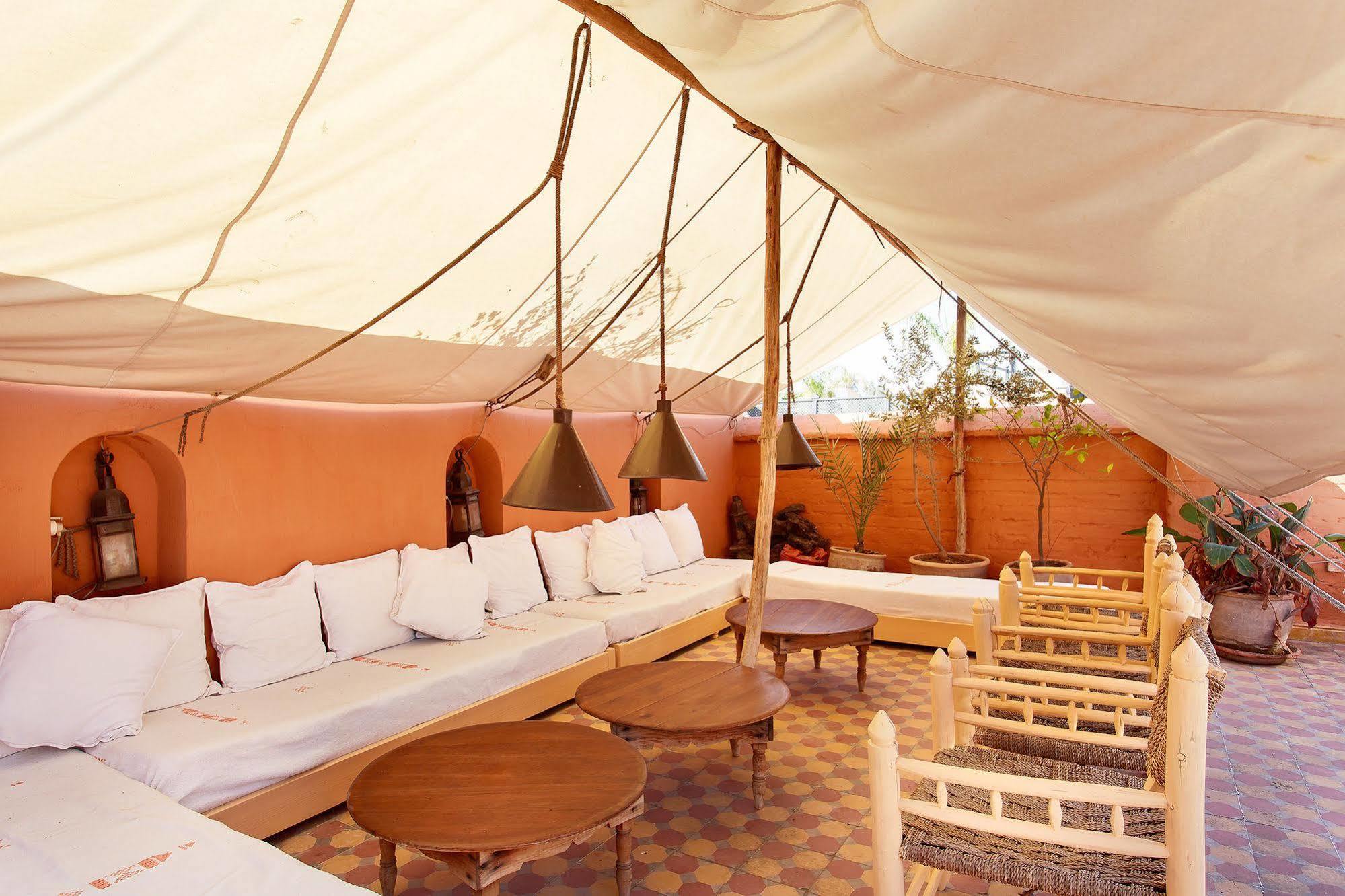 Dar Touyir Hotel Marrakesh Luaran gambar