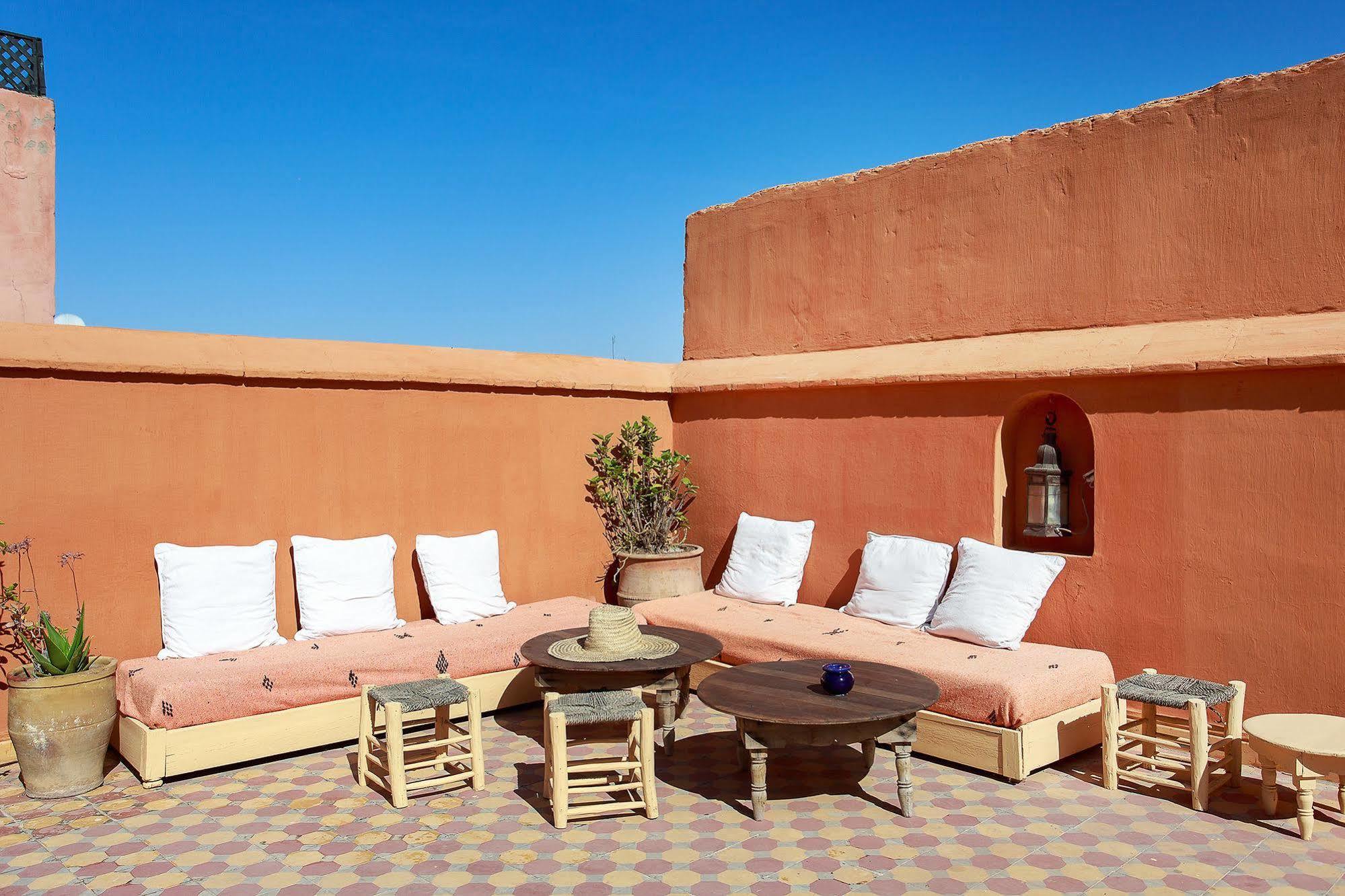 Dar Touyir Hotel Marrakesh Luaran gambar