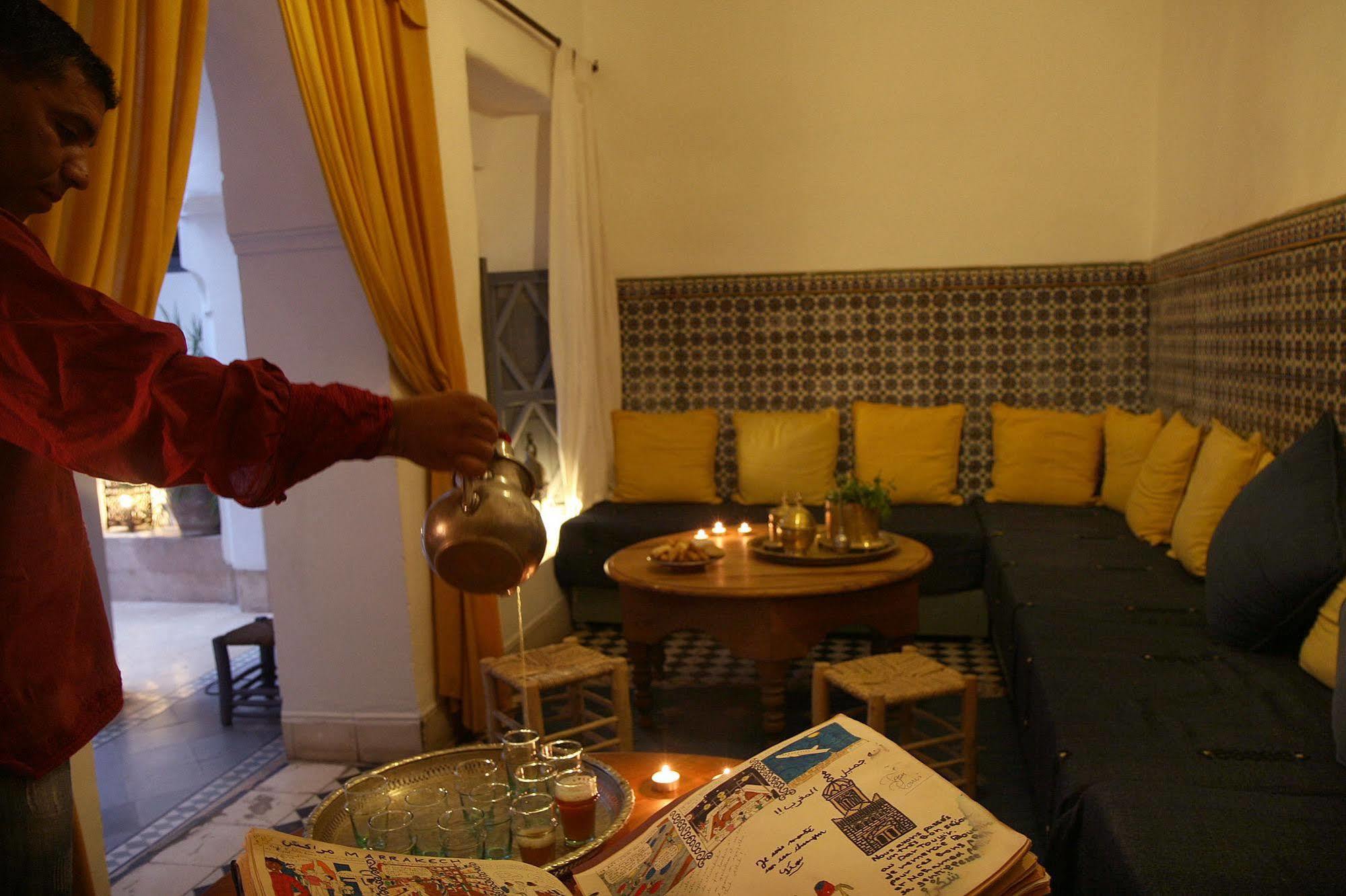 Dar Touyir Hotel Marrakesh Luaran gambar