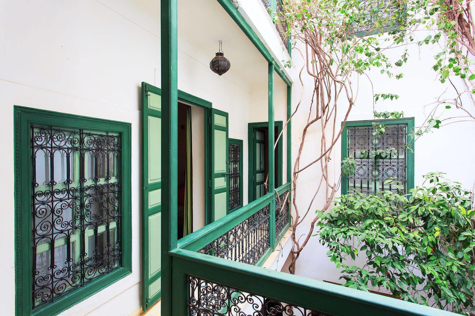 Dar Touyir Hotel Marrakesh Luaran gambar