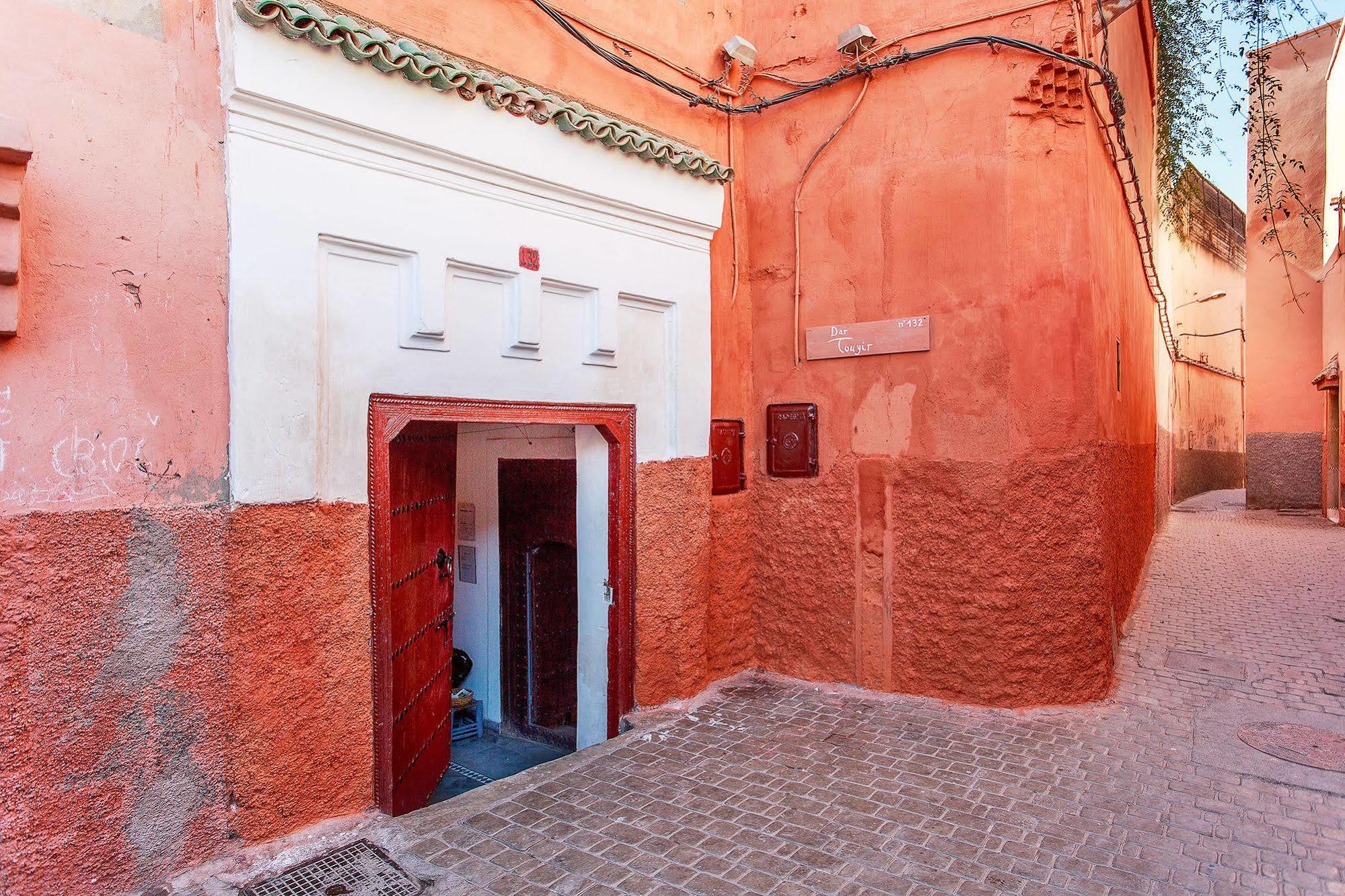 Dar Touyir Hotel Marrakesh Luaran gambar