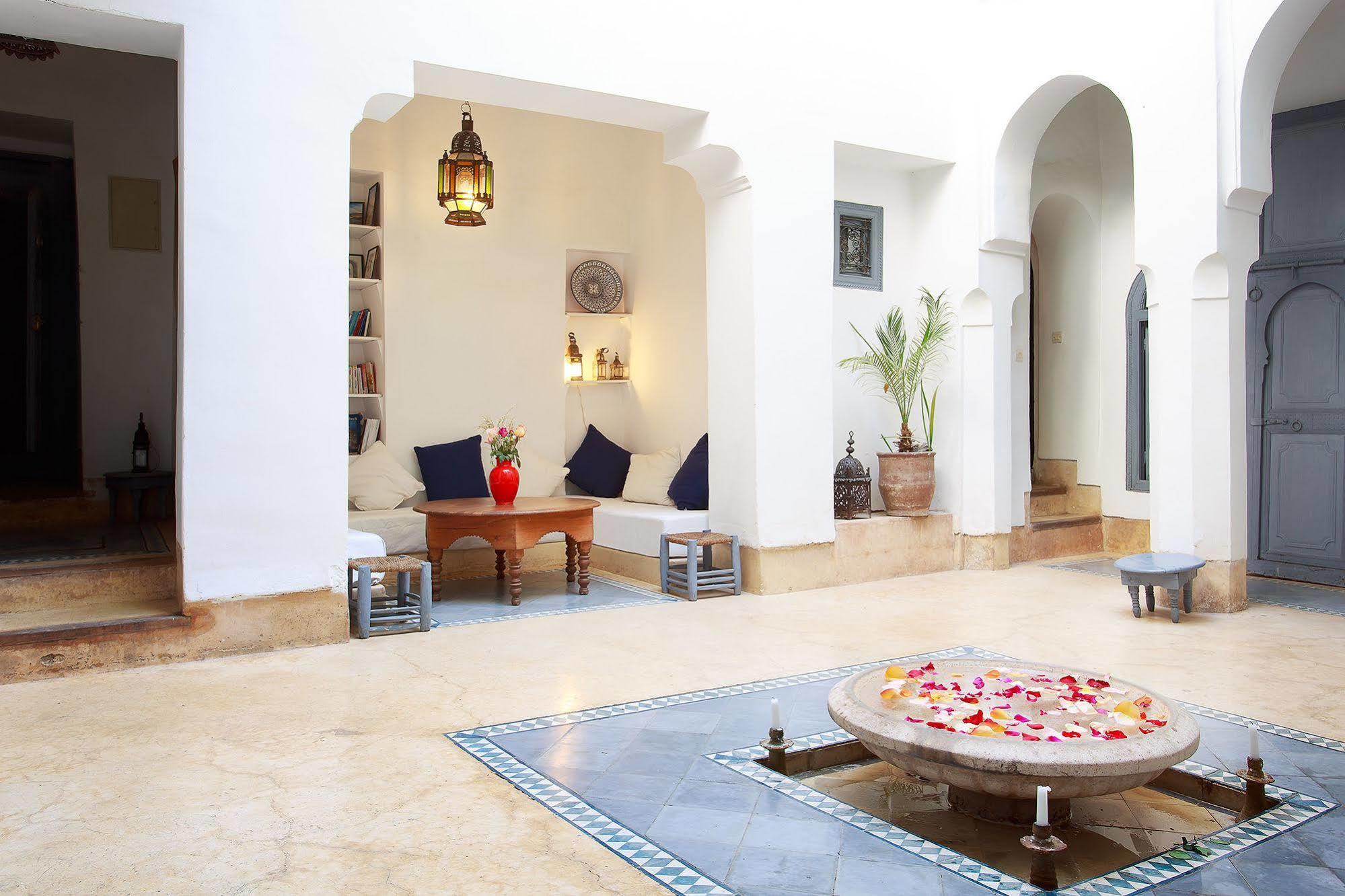 Dar Touyir Hotel Marrakesh Luaran gambar