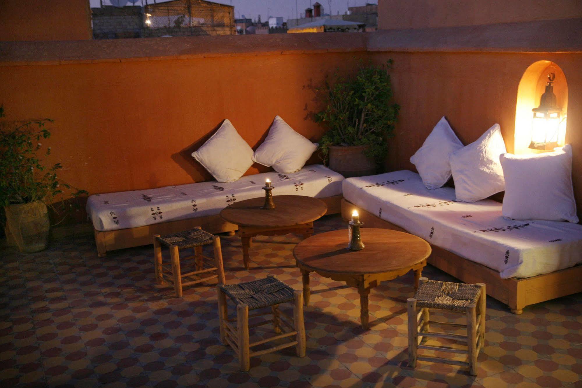Dar Touyir Hotel Marrakesh Luaran gambar