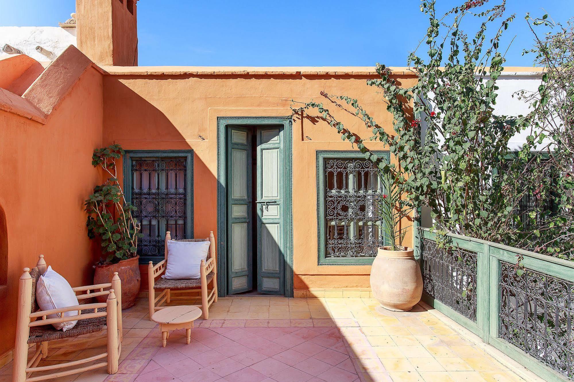 Dar Touyir Hotel Marrakesh Luaran gambar