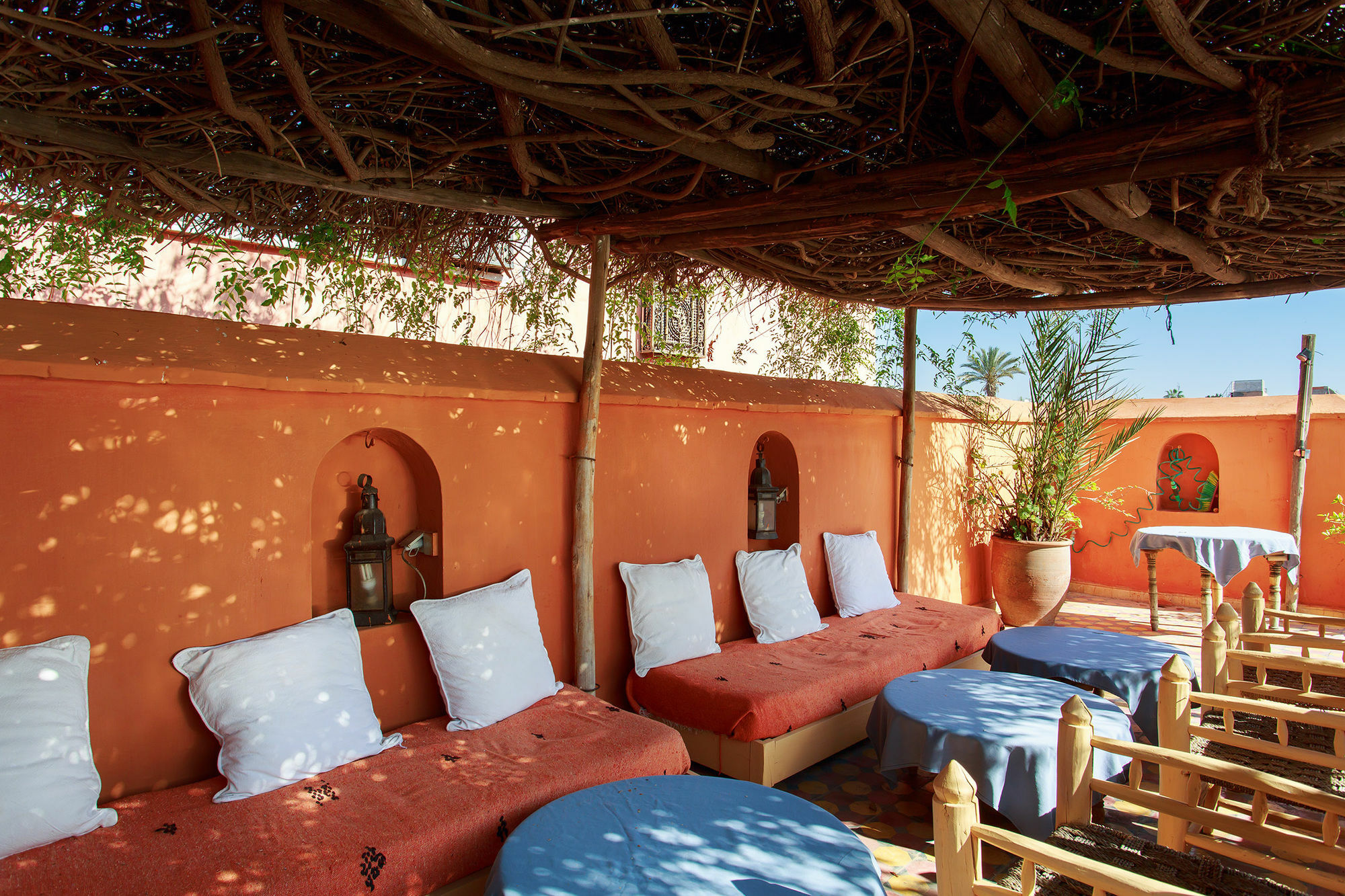 Dar Touyir Hotel Marrakesh Luaran gambar